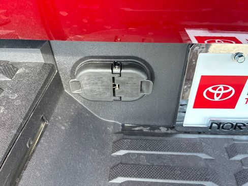 New 2026 Toyota Tundra Limited AWD/4WD image 45