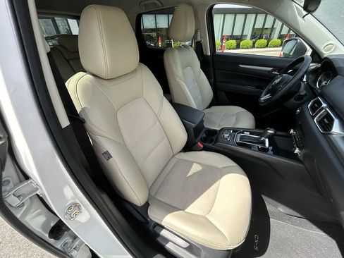 Certified 2023 MAZDA CX-5 AWD 2.5 S w/ Select Package image 24