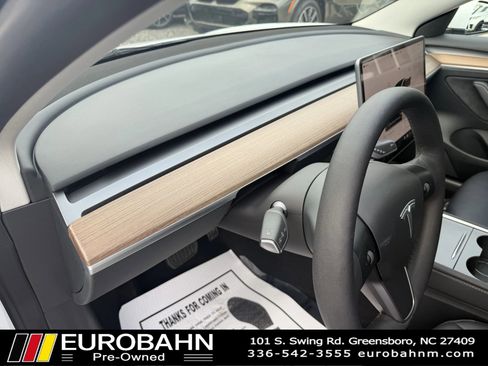 Used 2023 Tesla Model 3 Standard Range RWD image 8