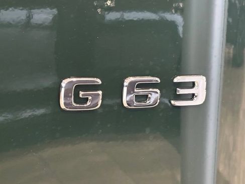 New 2026 Mercedes-Benz G 63 AMG 4MATIC image 6