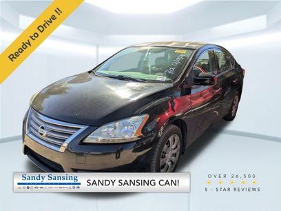 Used 2014 Nissan Sentra SV
