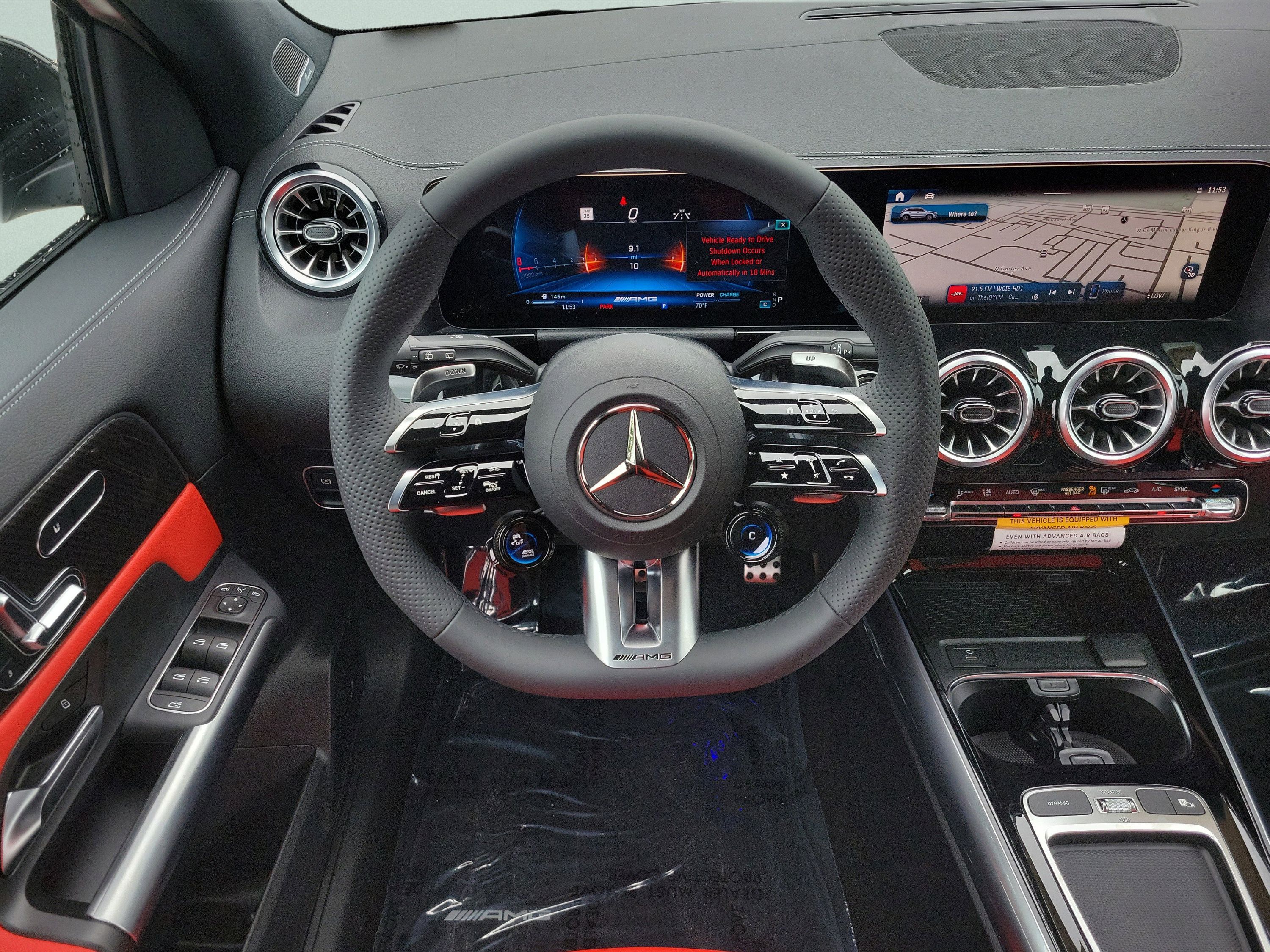 New 2026 Mercedes-Benz GLA 35 AMG 4MATIC image 13