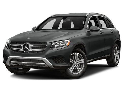 Used 2016 Mercedes-Benz GLC 300 image 1