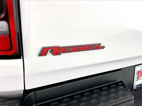 Used 2019 RAM 1500 Rebel w/ Rebel Level 2 Equipment Group AWD/4WD image 7