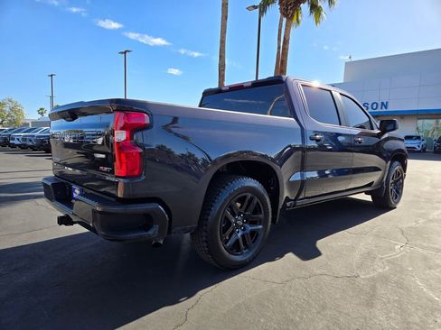 Used 2023 Chevrolet Silverado 1500 RST RWD image 6
