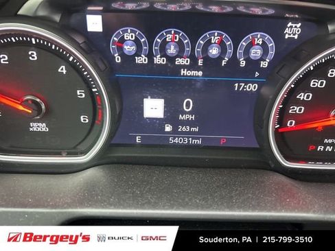 Used 2021 Chevrolet Silverado 1500 High Country image 5