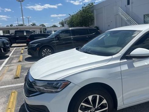 Used 2023 Volkswagen Jetta S FWD image 7