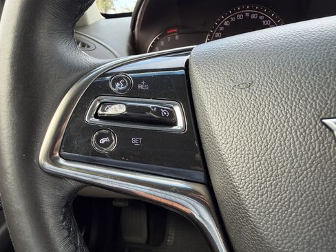 Used 2017 Cadillac ATS 2.0T Sedan image 26