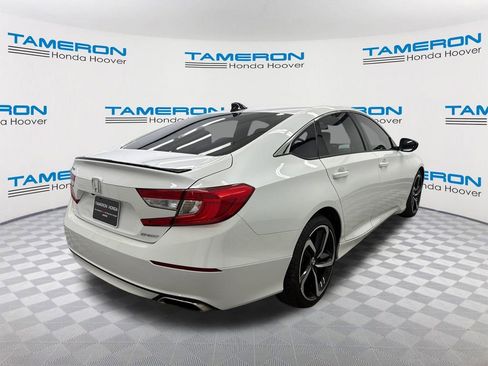 Used 2022 Honda Accord Sport image 5