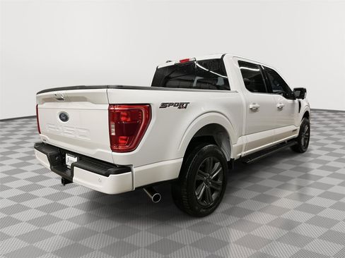 Used 2023 Ford F150 XLT w/ Equipment Group 302A High image 5