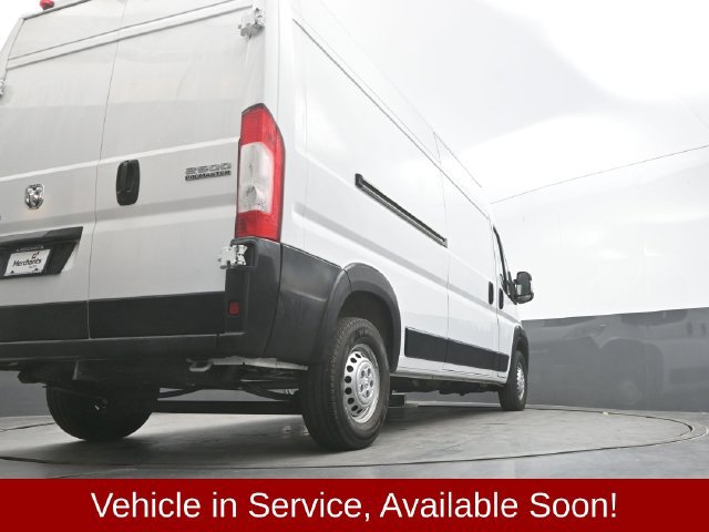 Used 2026 RAM ProMaster 2500 w/ Convenience Group FWD image 35