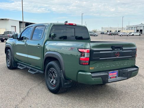 Used 2025 Nissan Frontier Pro-X RWD image 7