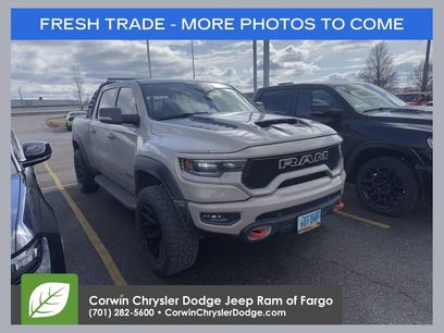 Used 2022 RAM 1500 TRX w/ TRX Level 2 Equipment Group