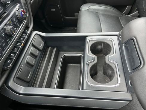 Used 2018 Chevrolet Silverado 1500 LTZ Z71 w/ LTZ Plus Package image 29