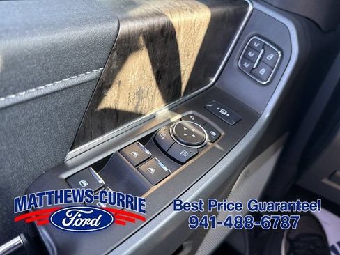Used 2024 Ford F250 Lariat w/ Lariat Ultimate Package AWD/4WD image 28