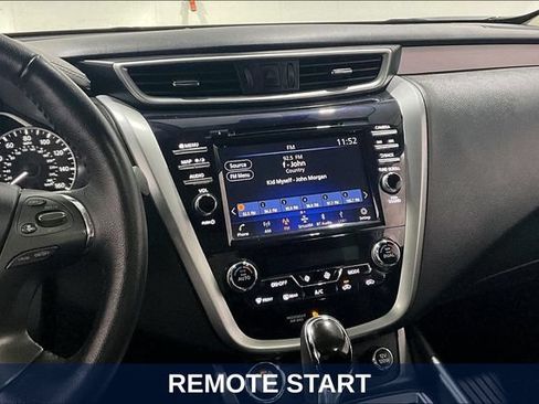 Used 2021 Nissan Murano SL AWD/4WD image 12