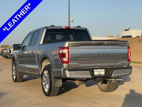 Certified 2021 Ford F150 Limited image 6
