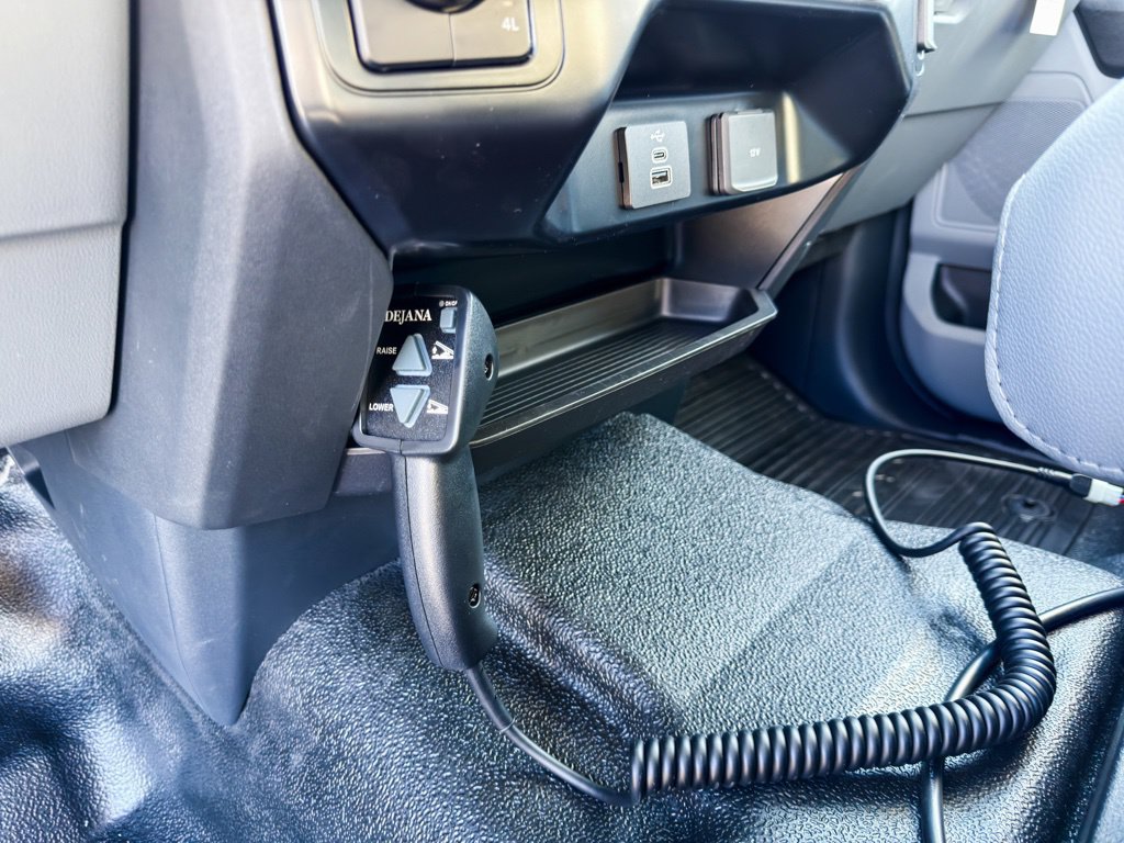 New 2027 Ford F550 4x4 Supercab Super Duty image 14