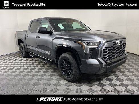 New 2026 Toyota Tundra Platinum AWD/4WD image 6