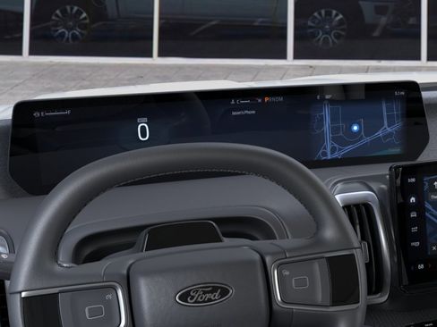 New 2026 Ford Expedition Platinum w/ Stealth Performance Package AWD/4WD image 13