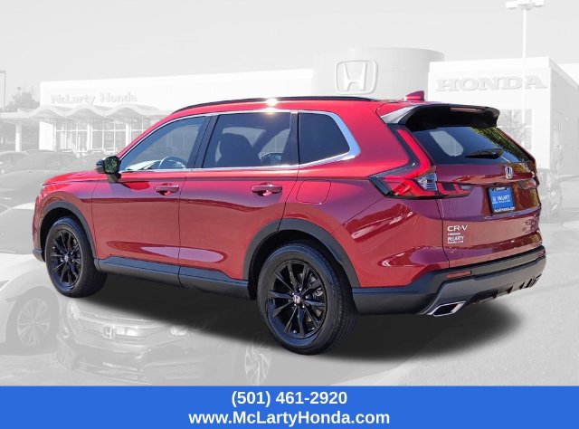 Used 2024 Honda CR-V Sport image 3