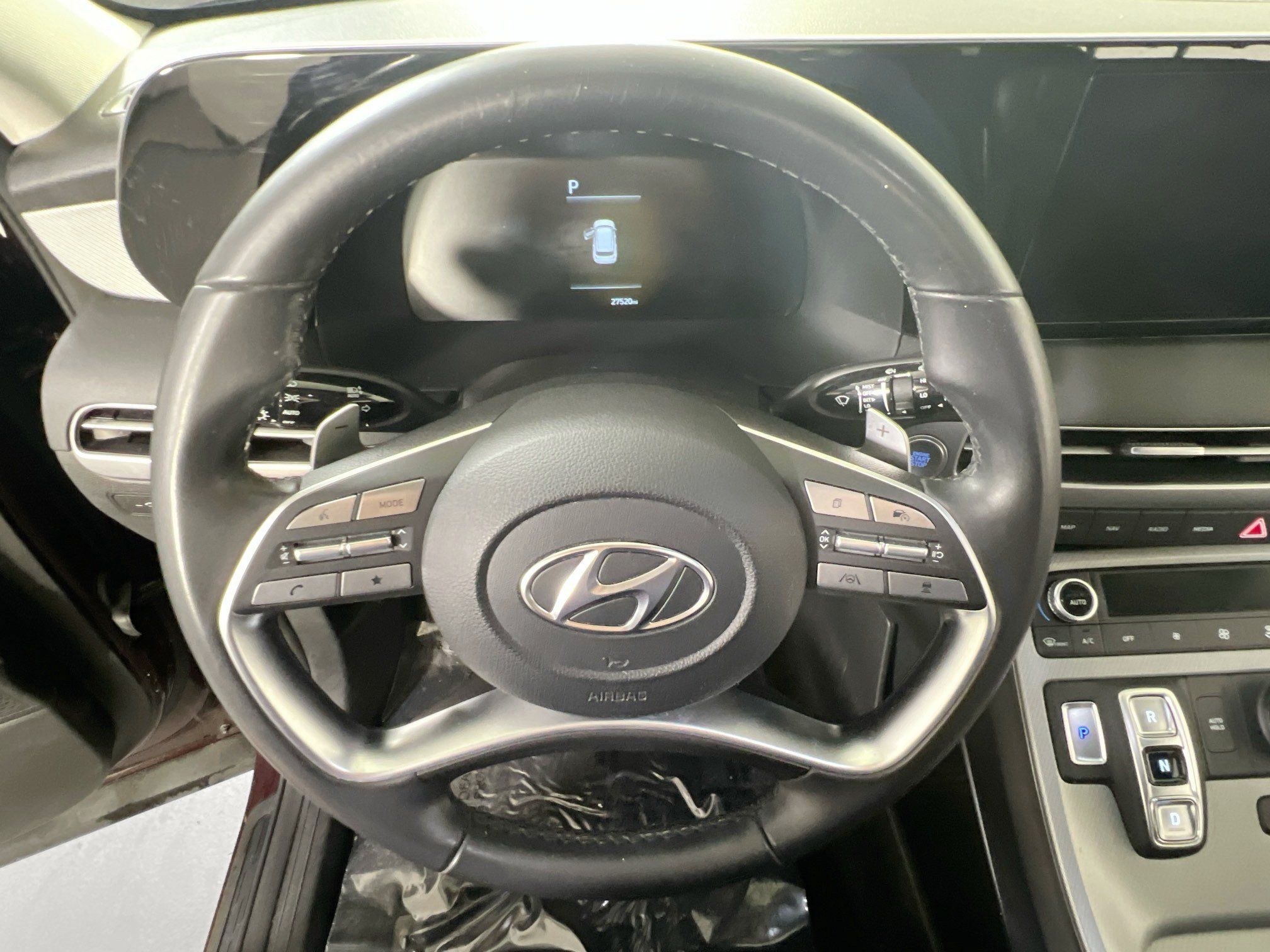 Used 2023 Hyundai Palisade SEL AWD/4WD image 11
