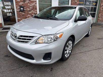 Used 2013 Toyota Corolla LE
