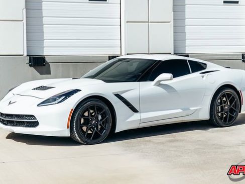 Used 2016 Chevrolet Corvette Stingray Coupe image 62