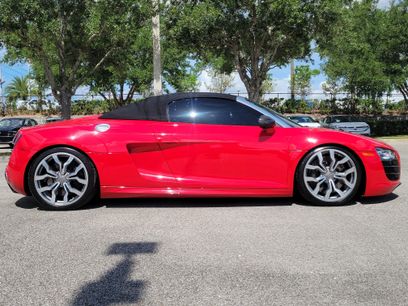 Used 2011 Audi R8 V10