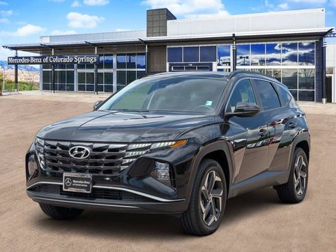 Used 2024 Hyundai Tucson SEL AWD/4WD image 3