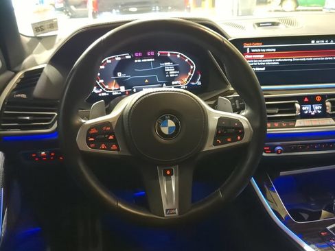 Used 2023 BMW X5 M50i w/ Executive Package AWD/4WD image 2