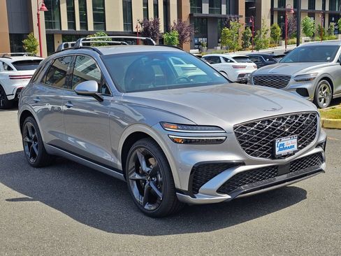 New 2026 Genesis GV70 3.5T Sport Prestige AWD/4WD image 3