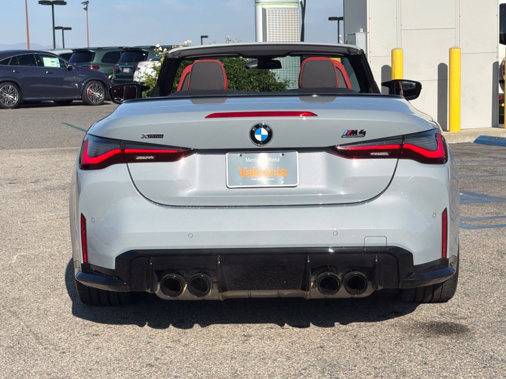 Used 2024 BMW M4 xDrive Competition w/ Executive Package AWD/4WD image 10