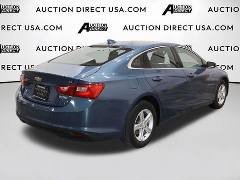 Used 2024 Chevrolet Malibu LT FWD image 35