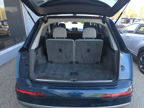 Used 2018 Audi Q7 2.0T Premium Plus w/ Premium Plus Package AWD/4WD image 35