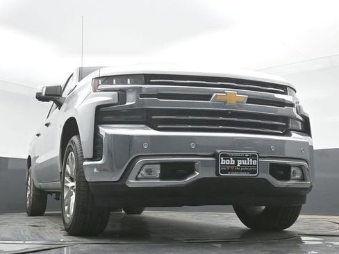 Used 2019 Chevrolet Silverado 1500 LTZ w/ LTZ Premium Package image 43