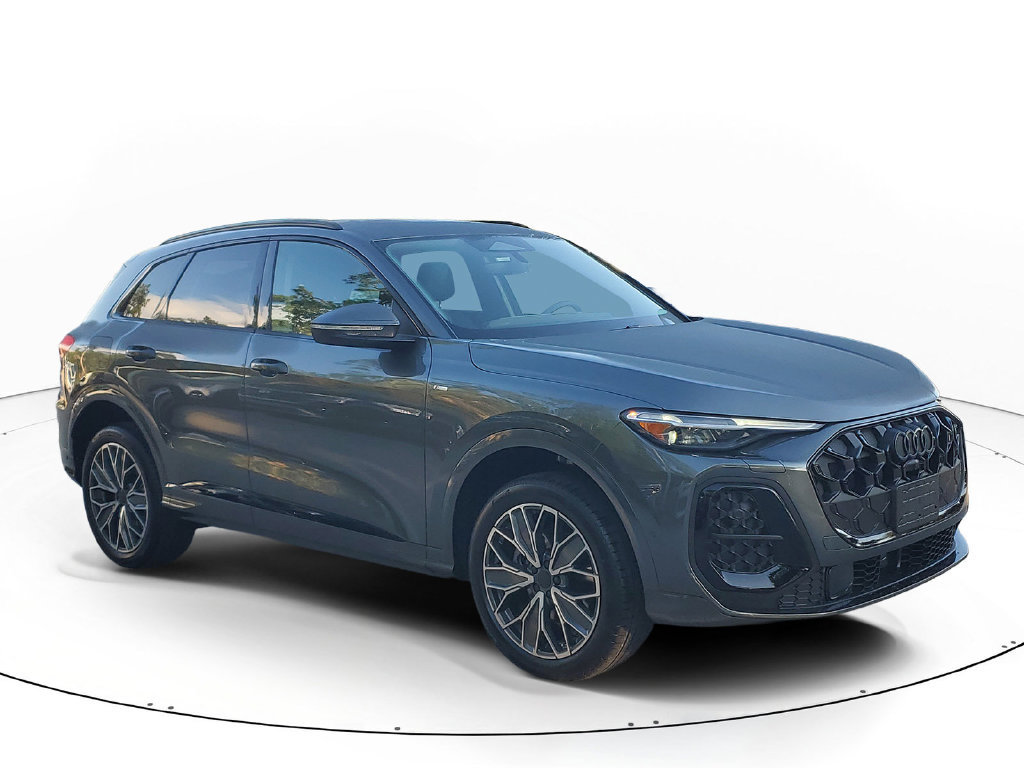 New 2026 Audi Q5 Premium Plus AWD/4WD image 1