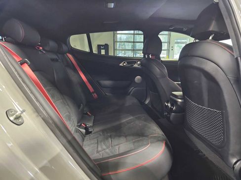Used 2023 Kia Stinger GT2 w/ Option Group 015 image 12