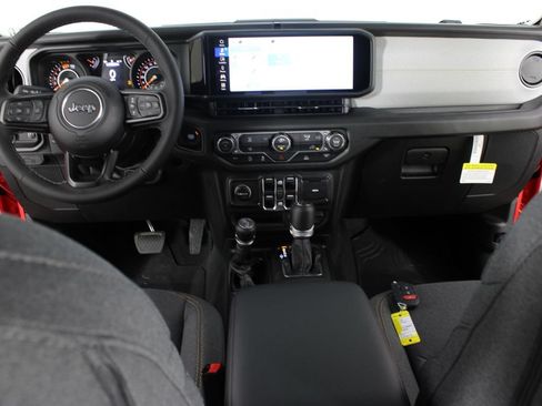 New 2026 Jeep Wrangler Sport S AWD/4WD image 9