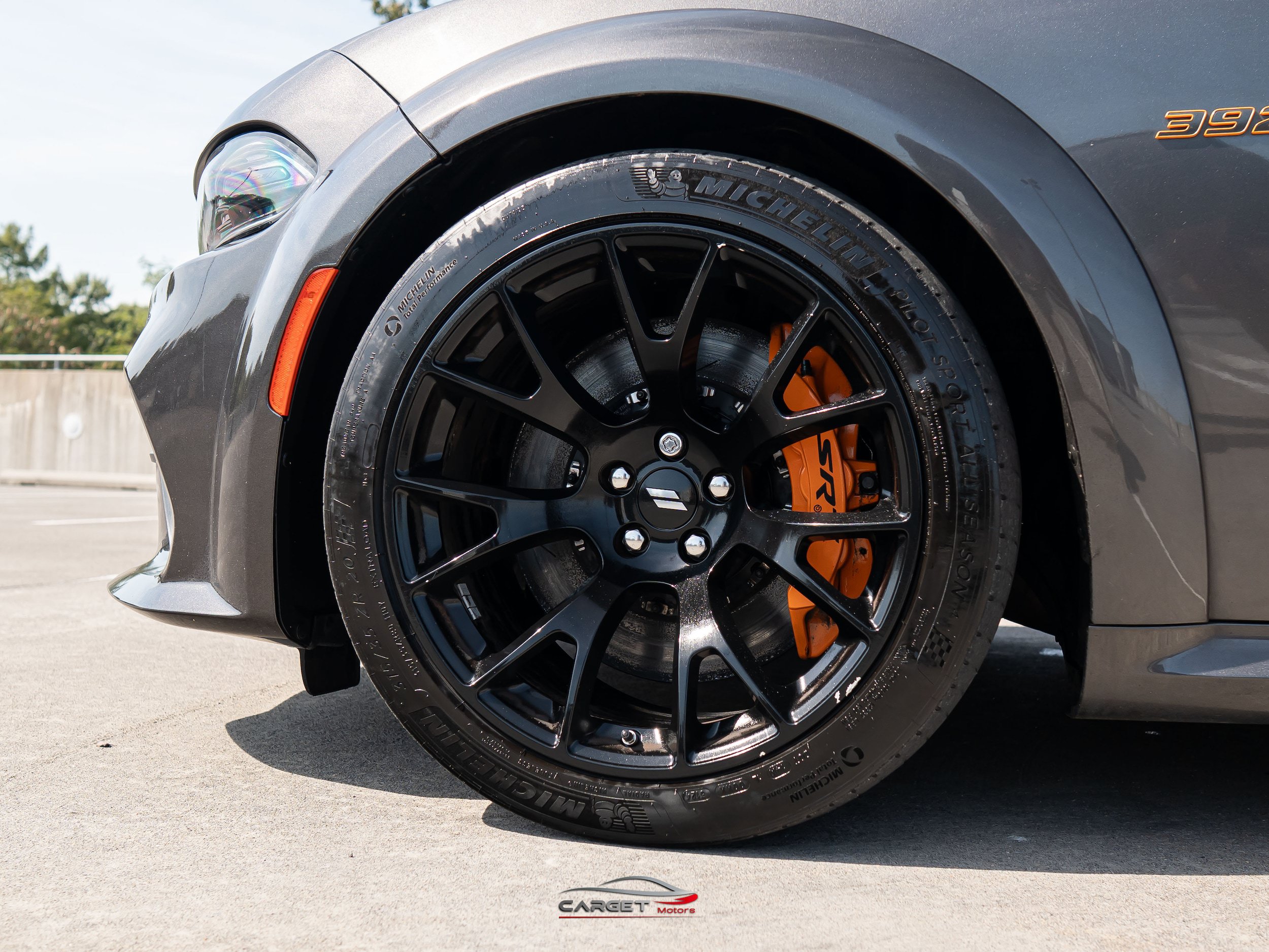 Used 2022 Dodge Charger Scat Pack RWD image 10