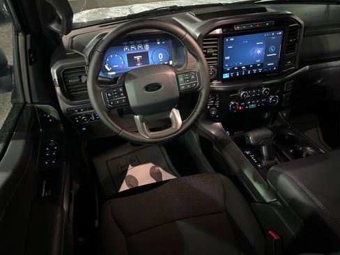 Used 2024 Ford F150 XLT w/ Equipment Group 302A MID image 12