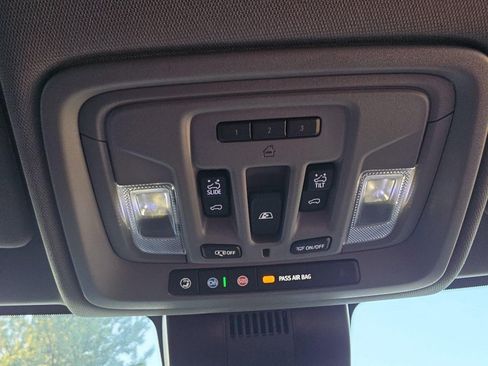 Used 2024 Chevrolet Silverado 1500 LT Trail Boss w/ LT Trail Boss Premium Package AWD/4WD image 30