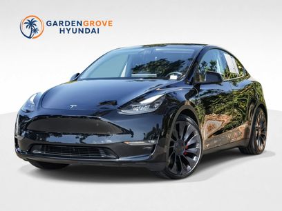 Used 2022 Tesla Model Y Performance