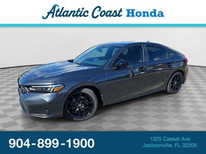 Used 2025 Honda Civic Sport