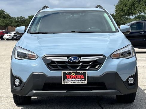 Used 2023 Subaru Crosstrek 2.5i Limited w/ Moonroof Package AWD/4WD image 7