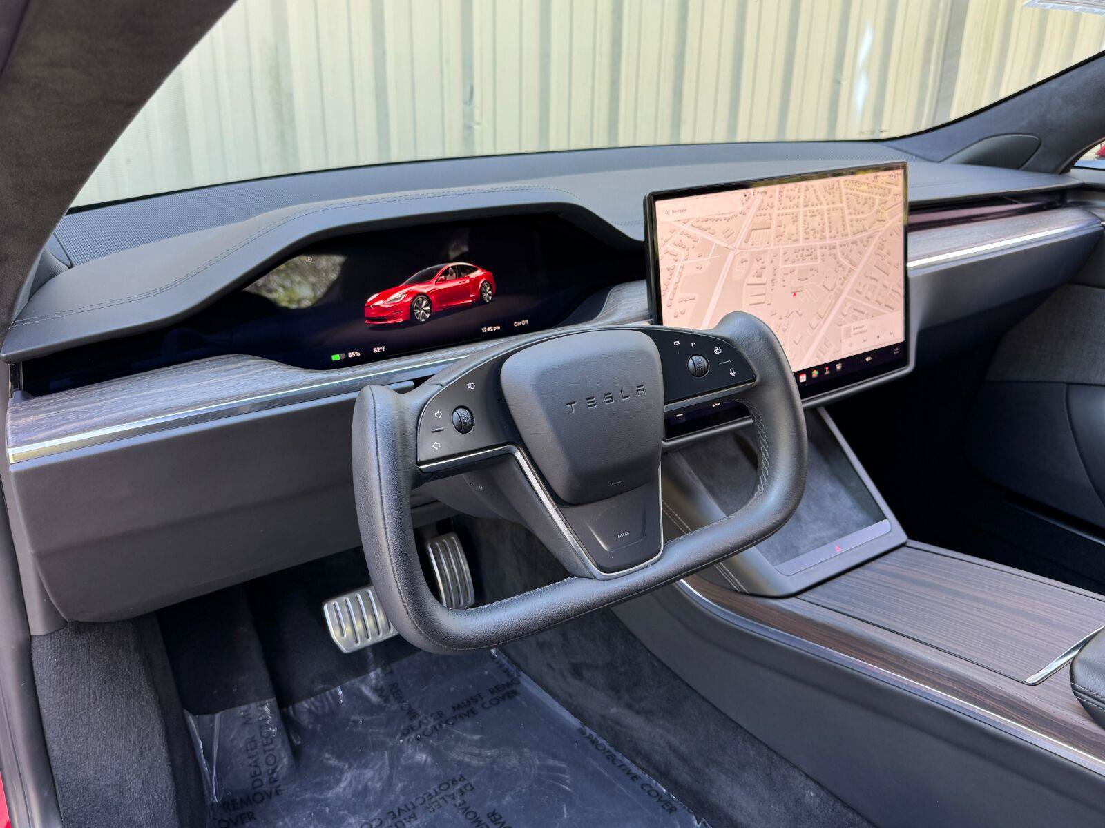 Used 2022 Tesla Model S AWD/4WD image 14