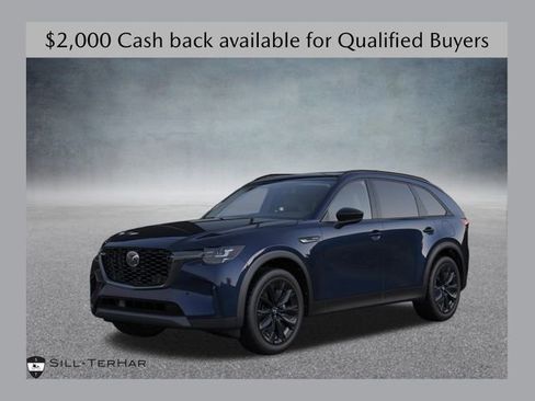 New 2026 MAZDA CX-90 3.3 Turbo w/ Premium Sport Pkg image 1