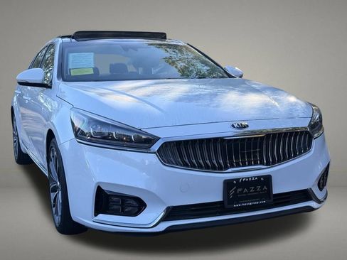 Used 2019 Kia Cadenza Technology FWD image 8
