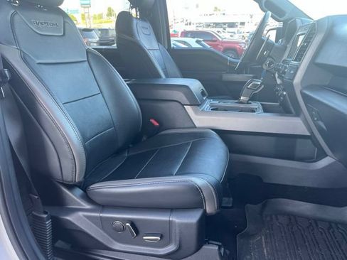 Used 2017 Ford F150 Raptor w/ Equipment Group 801A Mid AWD/4WD image 23