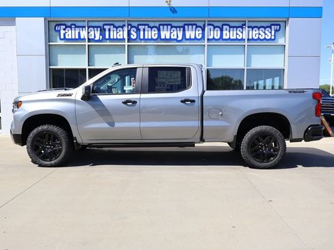 New 2026 Chevrolet Silverado 1500 LT Trail Boss w/ LT Trail Boss Premium Package AWD/4WD image 7